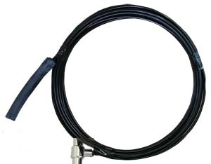 Kit p/ Manômetro Pressão Turbo 1,8mts 1 e 2Kg em T